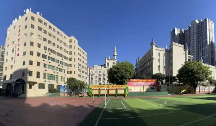 梅州市培英中学