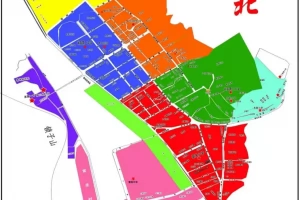 2025年米脂县城区小学招生片区划分范围一览