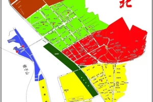 2025年米脂县城区初中招生片区划分范围一览