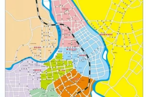 2025年宁国市城区初中招生划片范围一览(图文)