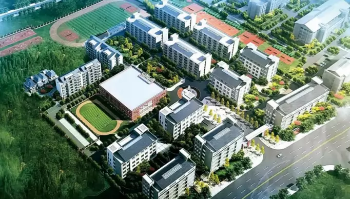 修文北实新世纪学校