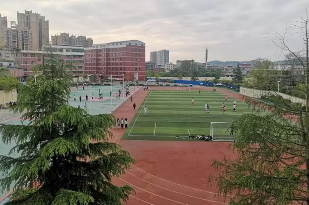 修文县景阳中学