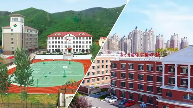 东方外国语实验学校