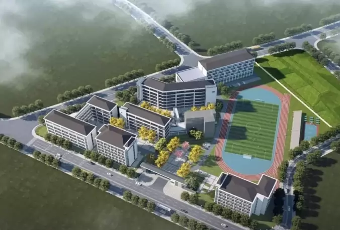 上饶北大邦实验学校