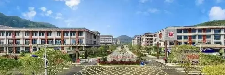 墨江国华高级中学