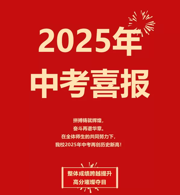 2025年海口市罗牛山学校中考成绩升学率(中考喜报)