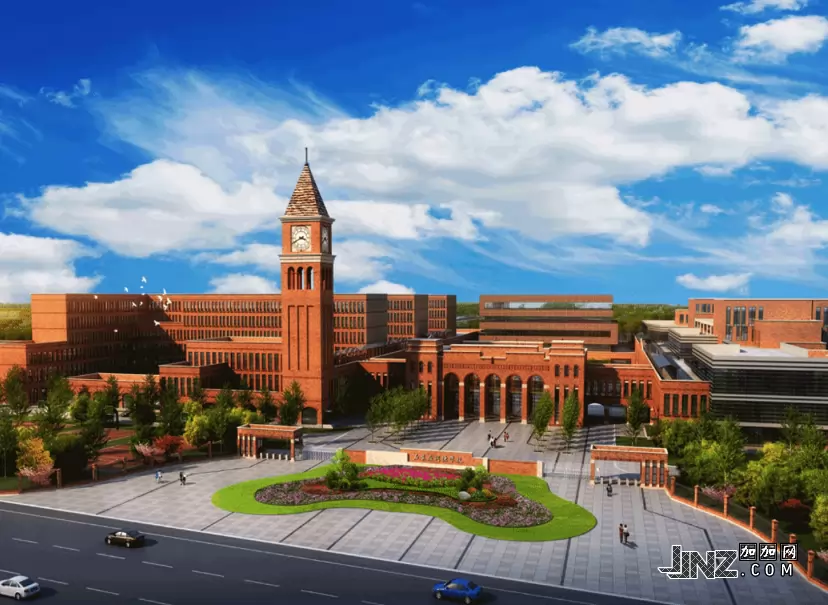 石家庄润德学校