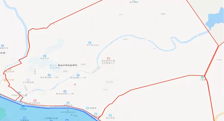 紫金中学实验学校招生区域