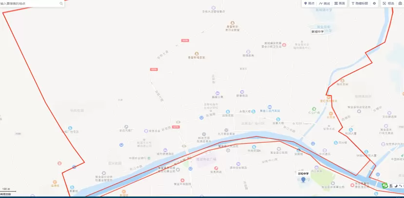 紫城中学招生区域