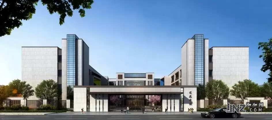 安阳市北关区莲花学校小学部