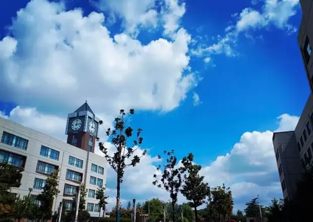 枣庄市第十五中学南校区