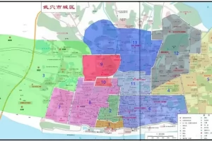 2025年武穴市小学招生片区划分范围(学区划分范围)