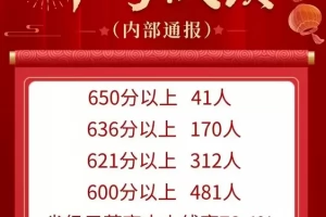 2025年武汉光谷未来学校中考成绩升学率(中考喜报)