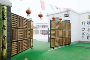 石家庄市栾城区至柔学校收费标准(学费)