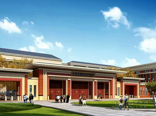 黄冈大光华高级中学