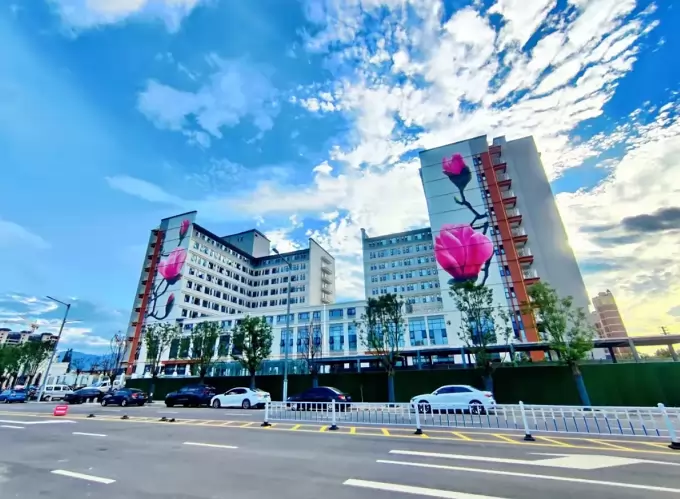 汉中市龙岗学校