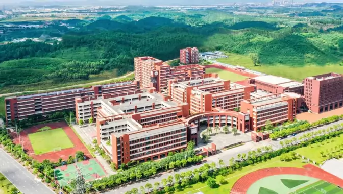 佛山市三水区北博德翰外国语学校