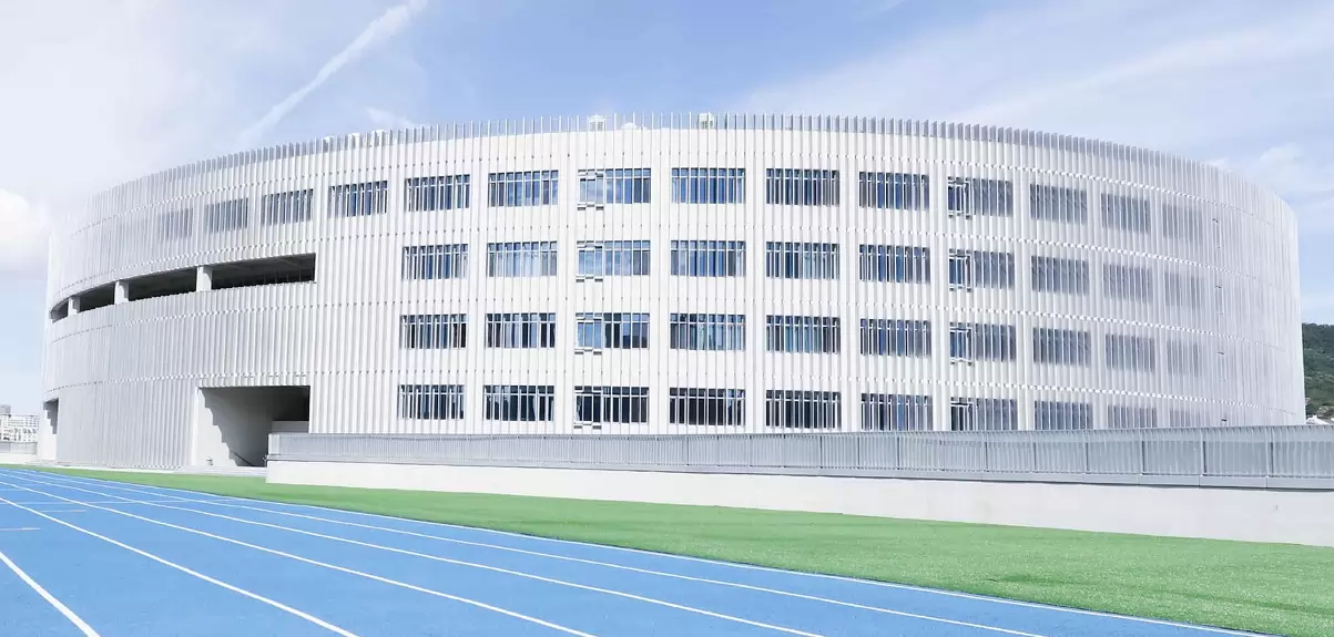 青岛市崂山区金家岭学校