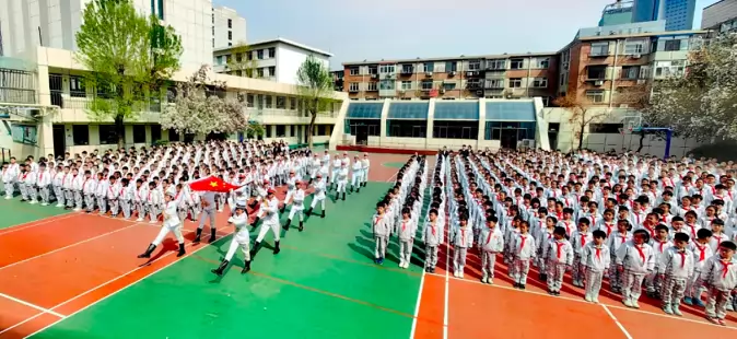 天津市河西区同望小学