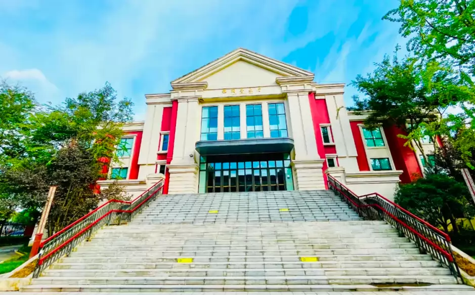 成都市新津区成外学校