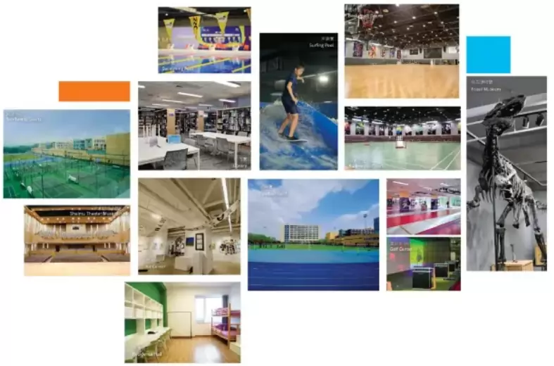 北京市海淀区稻香湖学校