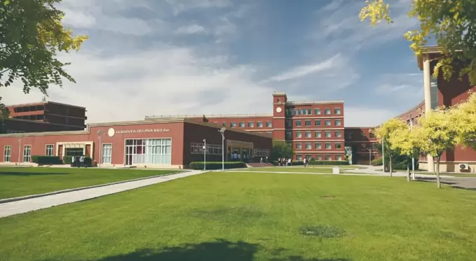 天津市南开区美达菲学校