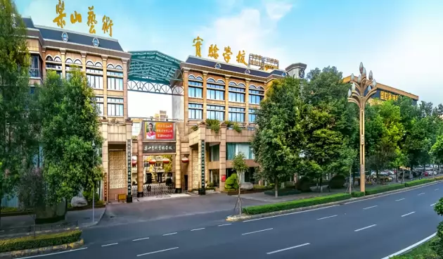 乐山艺术实验学校