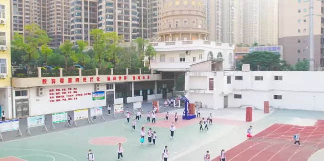 博罗县育英学校