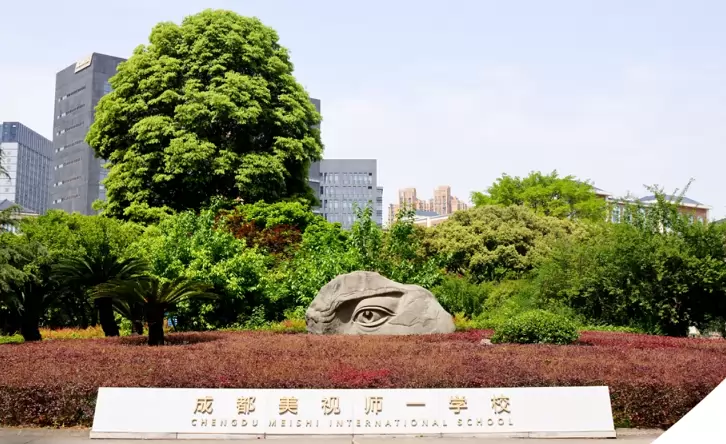 成都美视师一学校