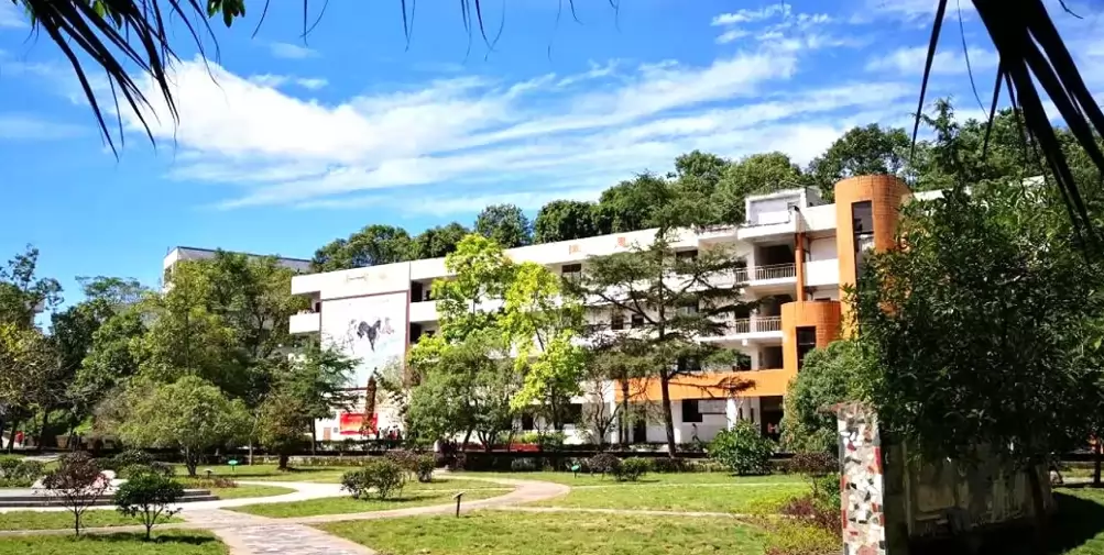 四川省井研县马踏中学