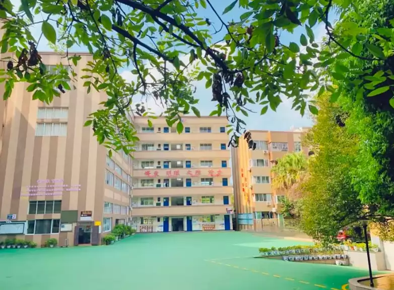 仁寿县实验学校