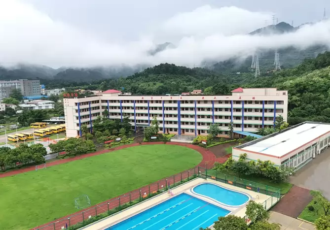 中山市三乡南峰学校