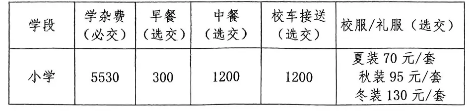 中山市小榄吉安学校2