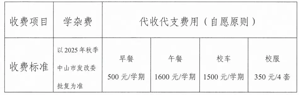 中山市横栏华文学校2