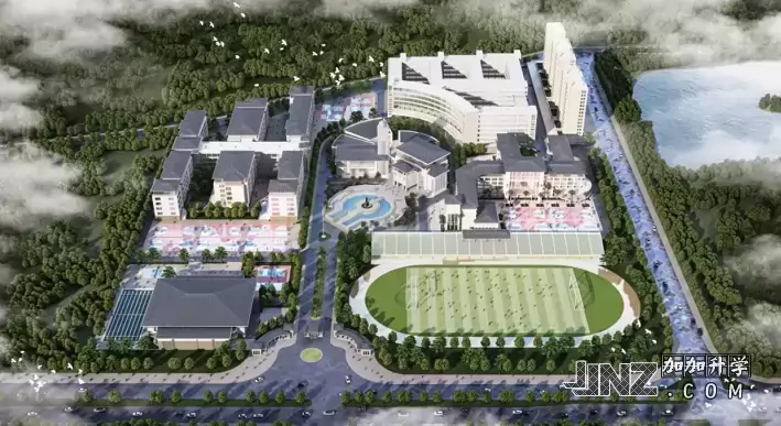 东莞市南城开心实验学校