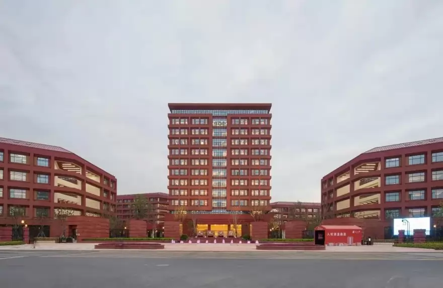 天元公学·杭州蕙兰未来科技城学校