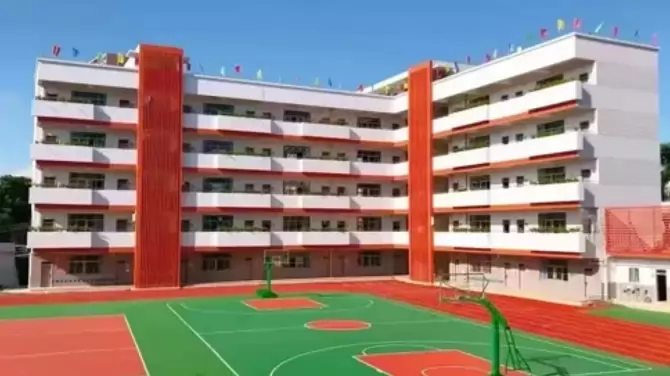 东莞市石排东翔学校