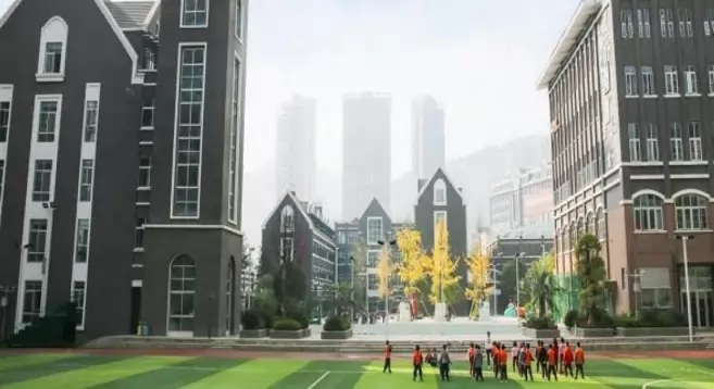 贵阳中天北京小学