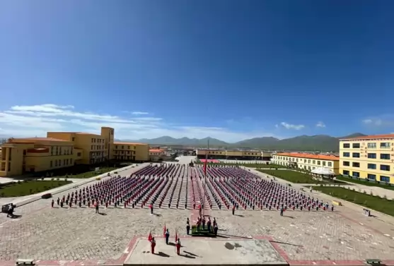 治多县希望小学