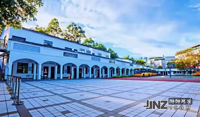 广州市白云区公度小学