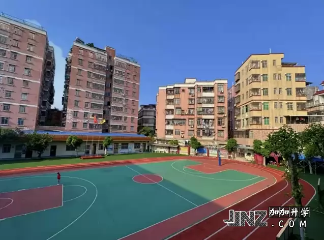 广州市天河区东明荔园小学