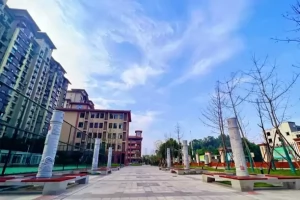 2025年乐山市肖坝实验学校招生简章(招生计划+招生范围)