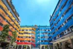 2025年乐山艺术实验学校小学部招生简章(招生计划+收费标准)