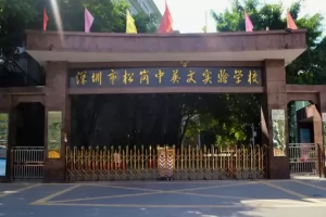 2025年深圳市松岗中英文实验学校招生简章(含收费标准)