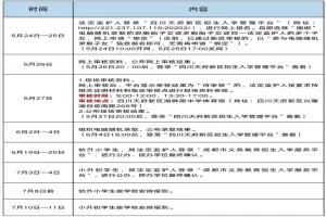 2025年成都市实外西区学校小升初招生简章(招生计划+收费标准)