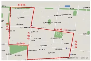 2025年淄博市临淄区区属小学招生学区划分范围一览