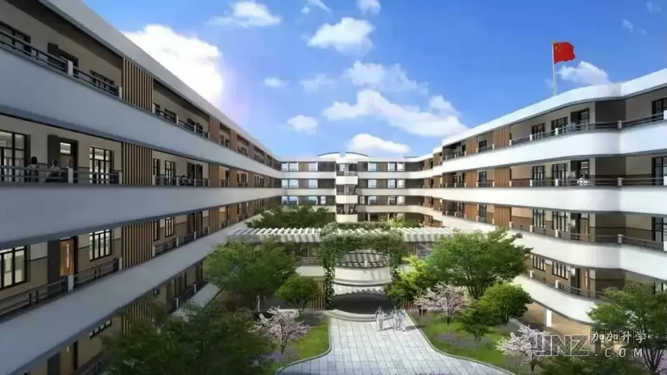 龙港市第二高级中学