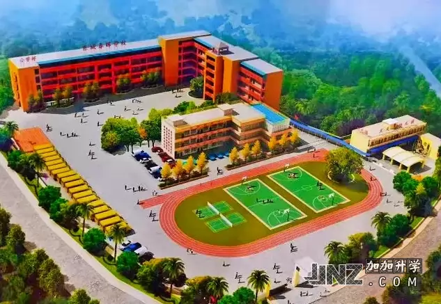 东莞市东城春晖学校3