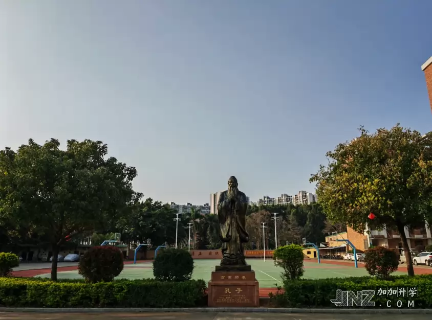东莞市东坑洪冠学校3
