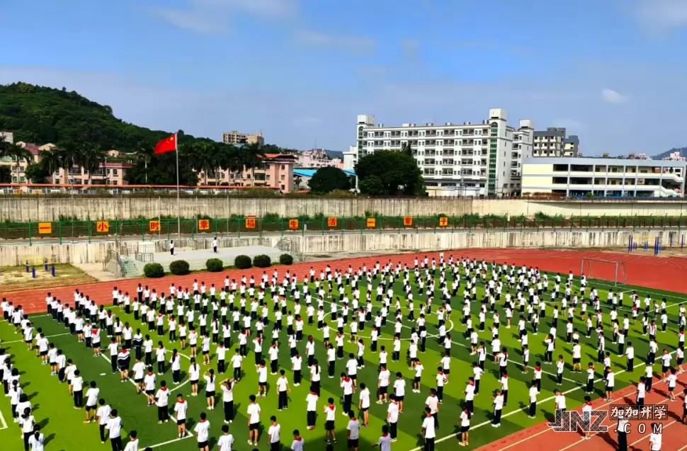 东莞市樟木头养贤学校3